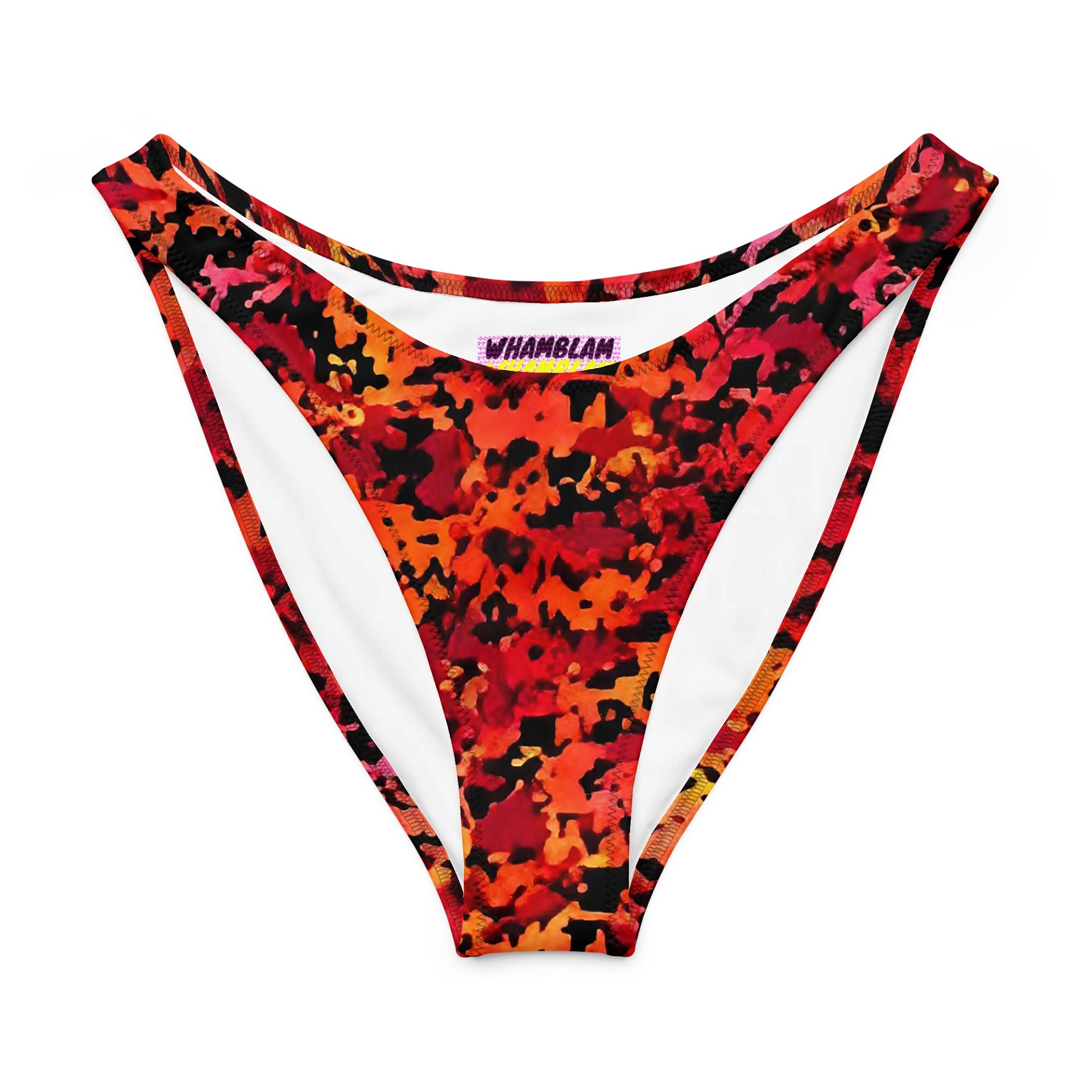 Sunset Mirage V-Cut Bikini Bottom product image (8)