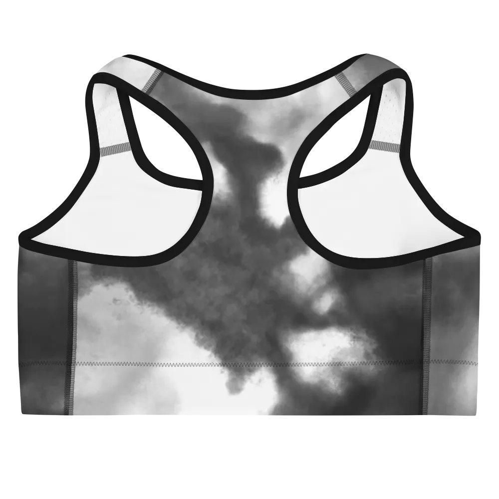 Women's Sports Bra (Partly Cloudy) product image (2)