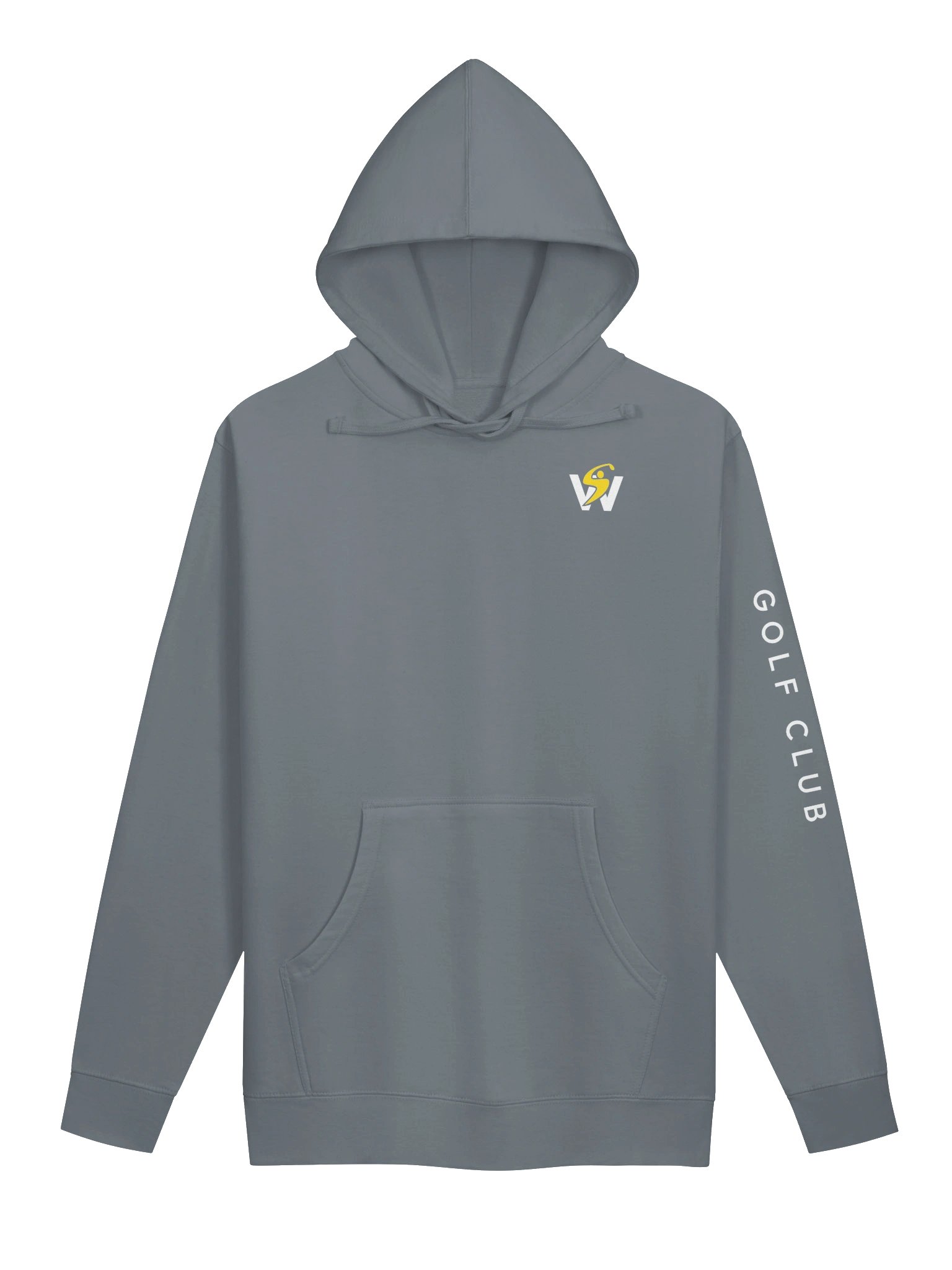 West Side Golf Club Midweight Hoodie product image (9)