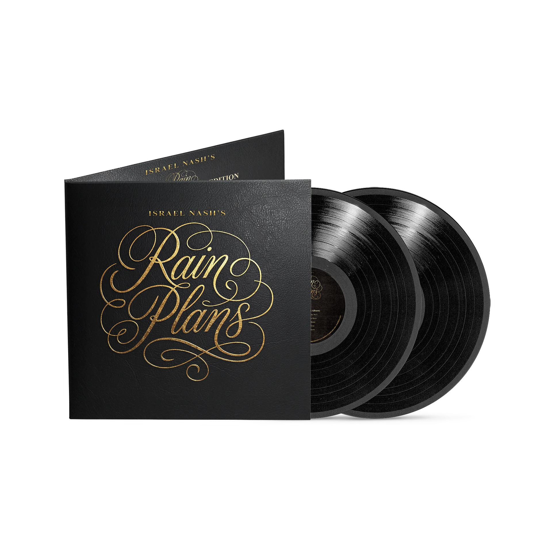 Rain Plans DELUXE *PRE-ORDER* with Instant MP3 Downloads product image (1)