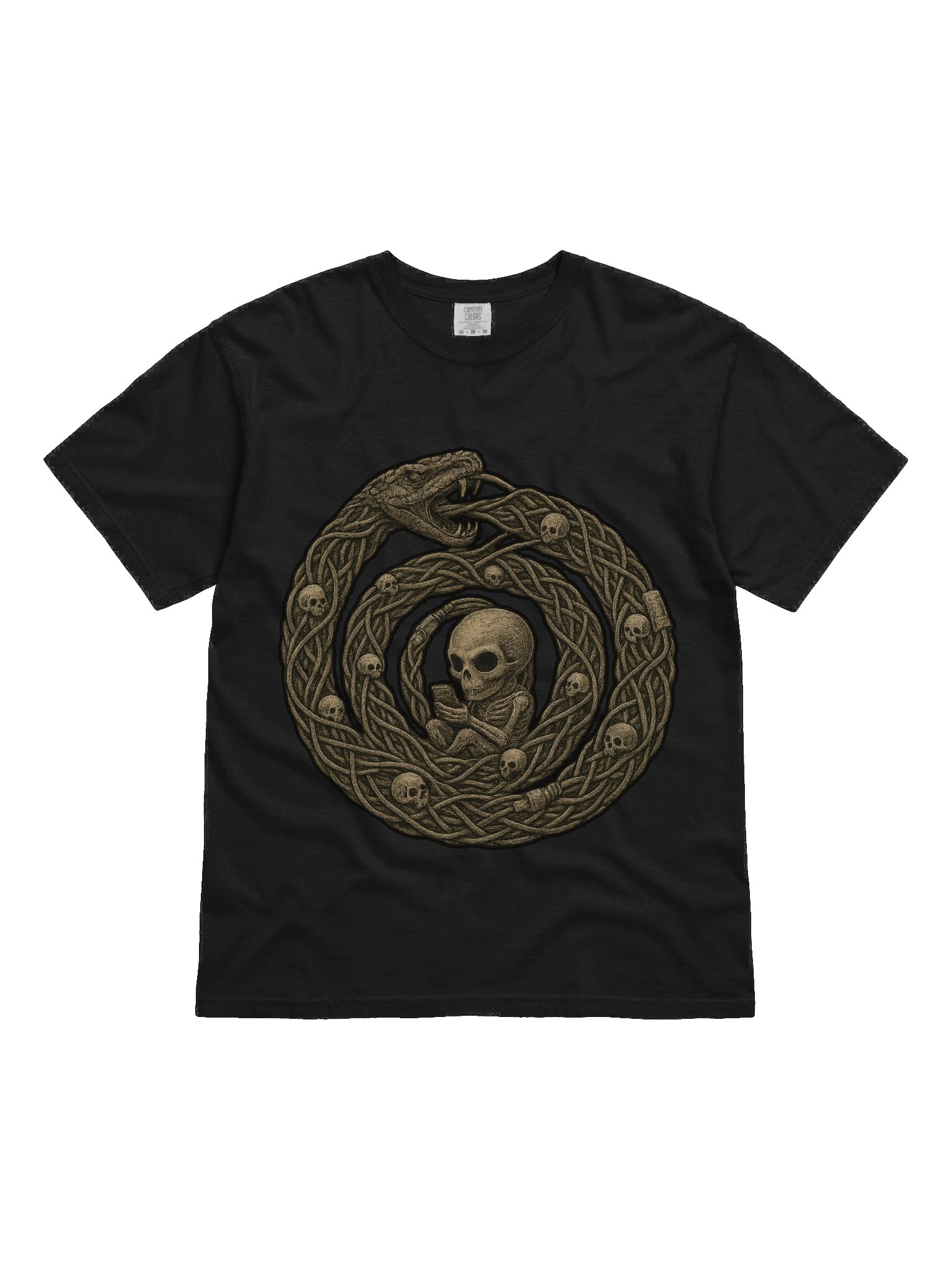 Circle of Consumption Tee product image (1)