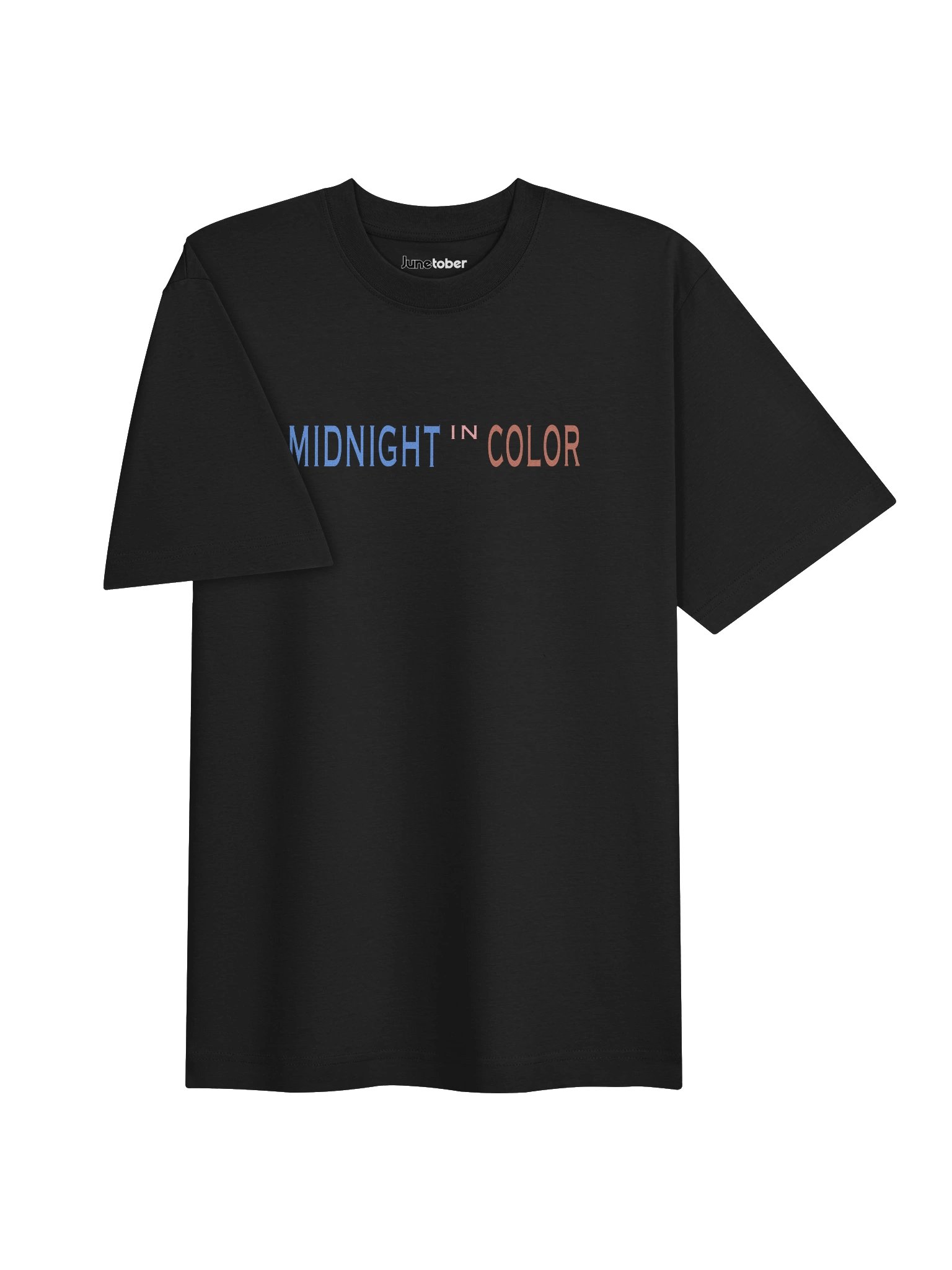 MIDNIGHT IN COLOR T-Shirt product image (3)