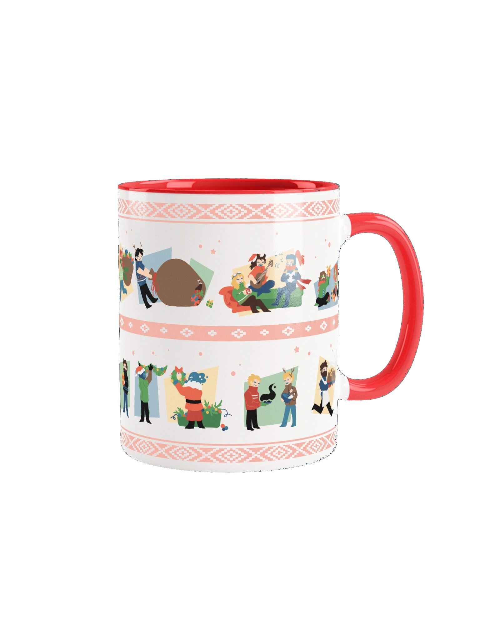 Little Holidays Mug product image (2)