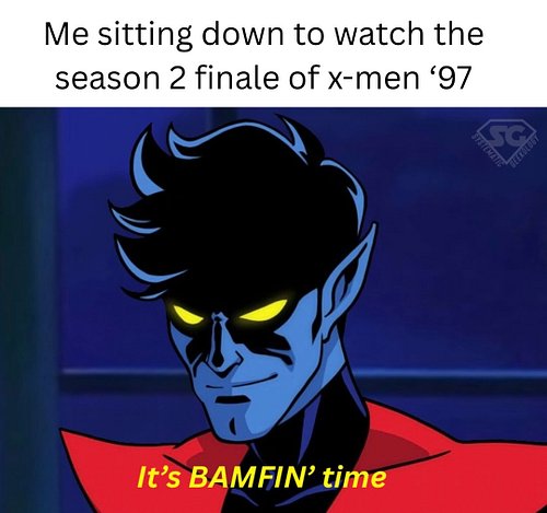 🃏
#marvel #xmen #xmen97