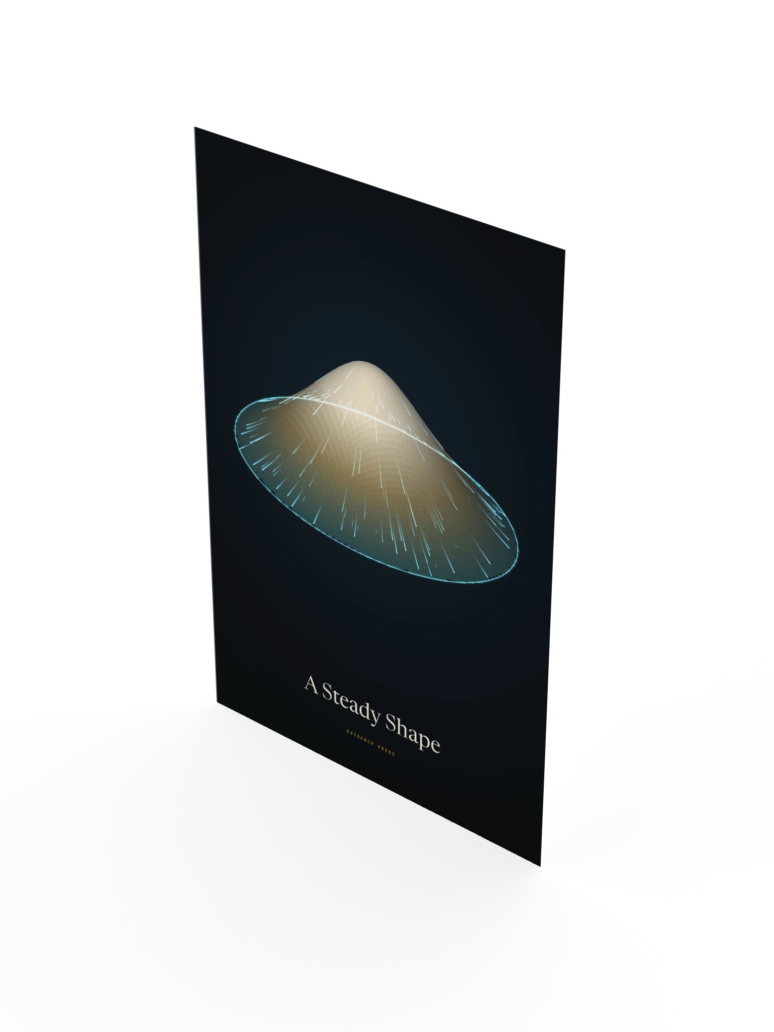 A Steady Shape — Poster product image (5)