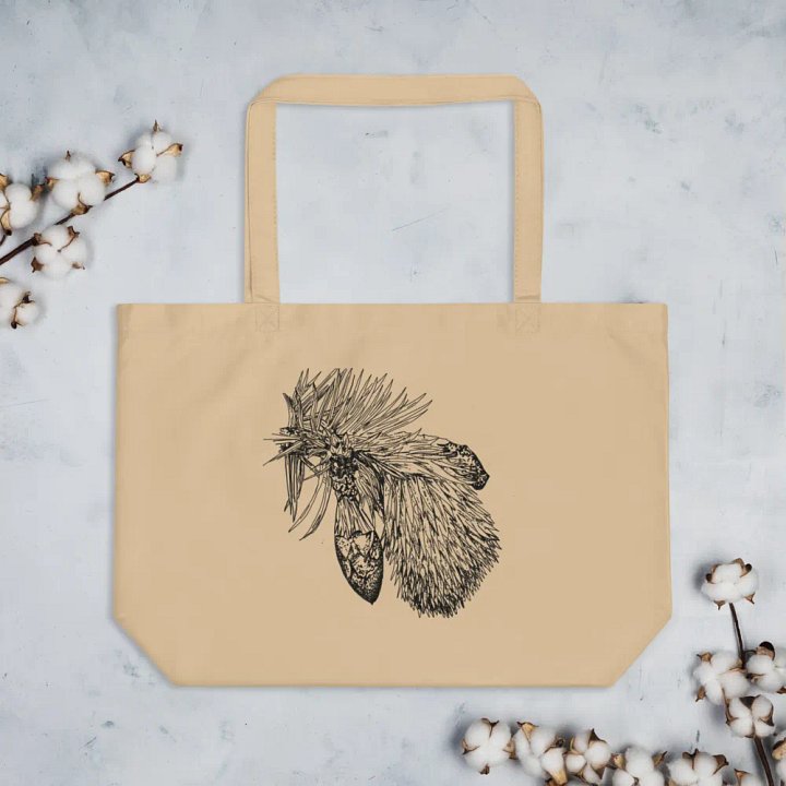 Pine Design Eco Tote product image (1)