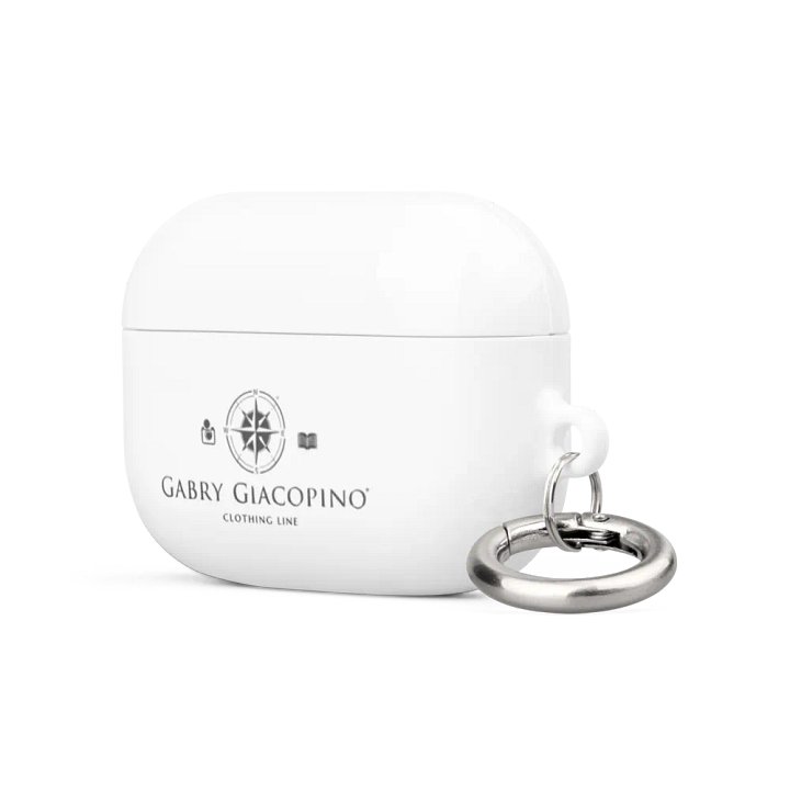 Custodia AirPods® Pro Gabry Giacopino Clothing Line – Protezione & Stile Esclusivo product image (2)