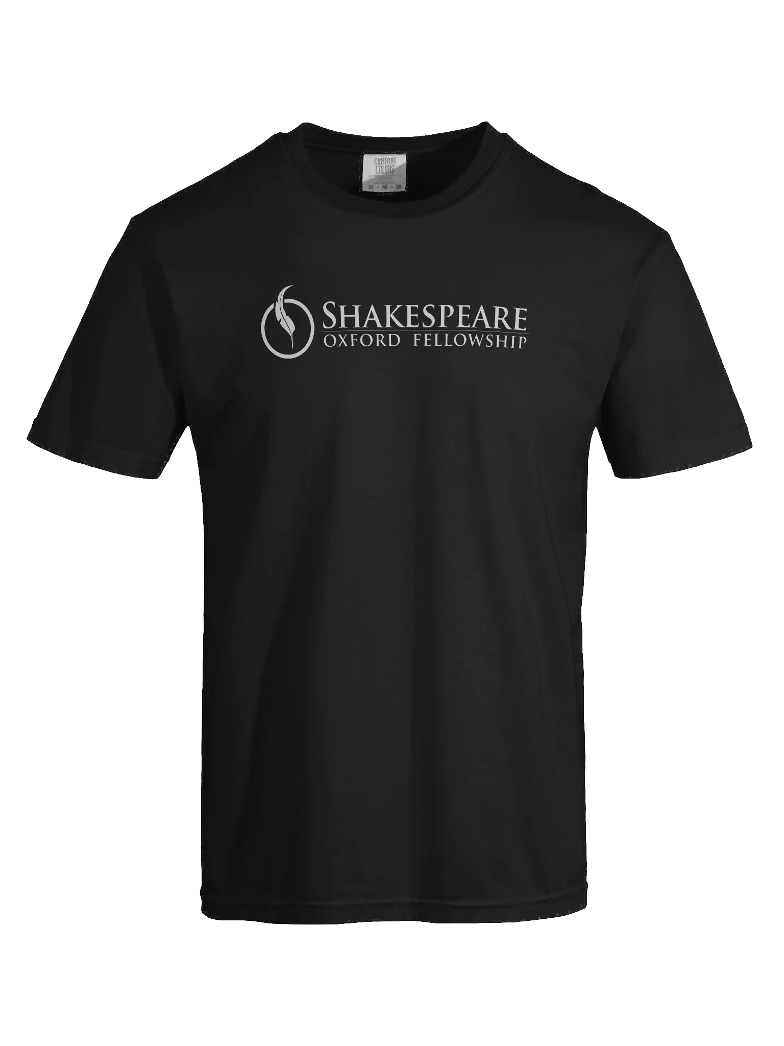 SOF Plain Black Tee product image (7)