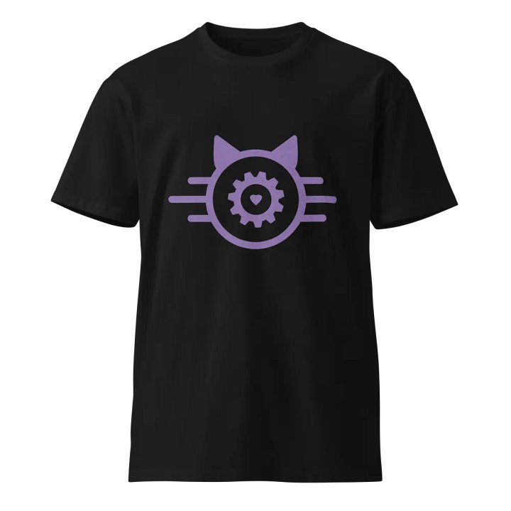 5 years on Twitch, shirt! Purple edition! product image (1)