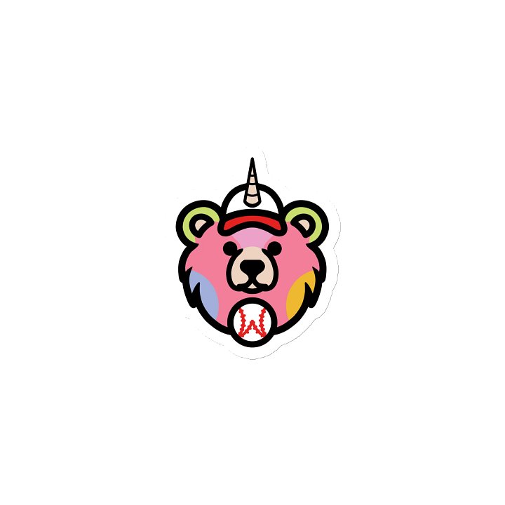1-Hit WunderBears Magnet product image (1)