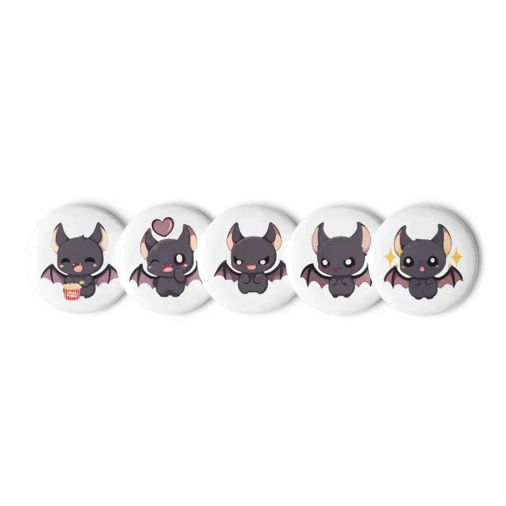 Bat Buttons product image (9)