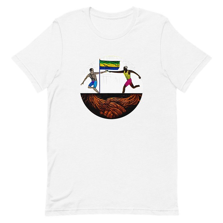 Passer le relais à la prochaine génération Graphic Tee product image (2)