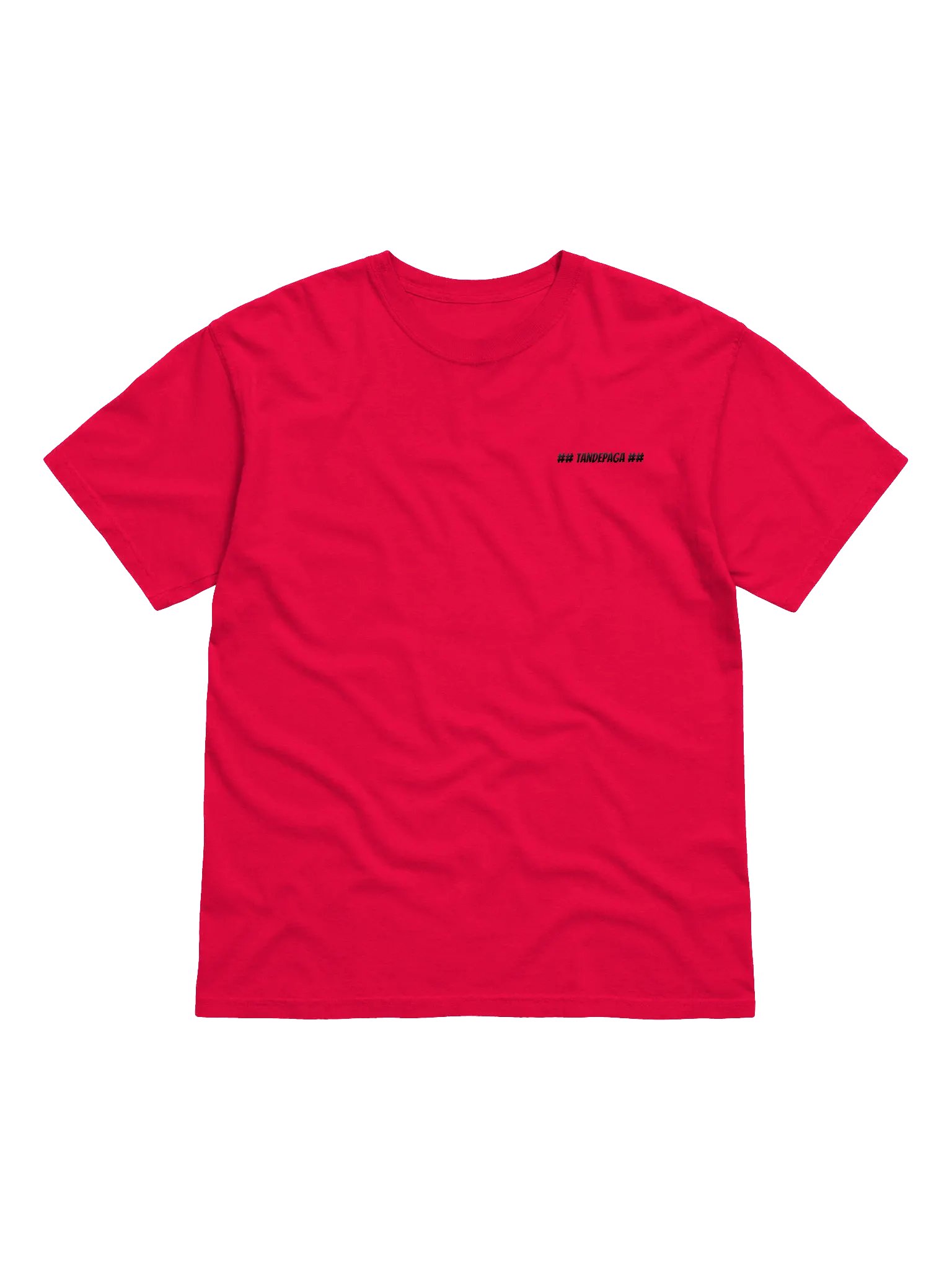 Tandepaga Tee product image (2)