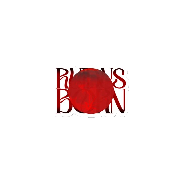 Ruidus Born - Magnet product image (1)
