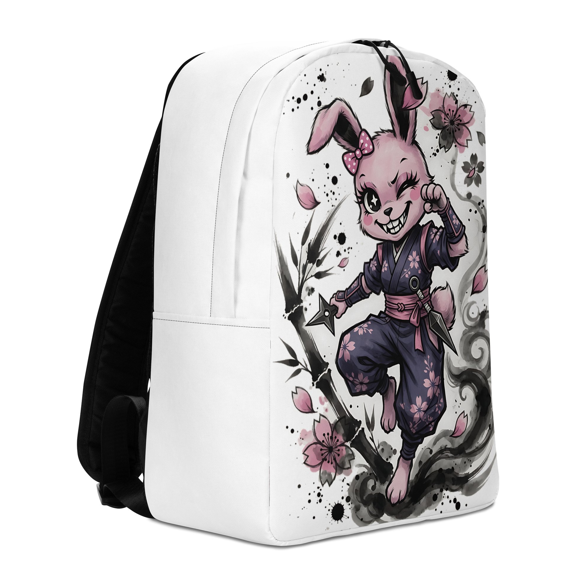 Lepus Ferox — Kunoichi Conejita Backpack product image (3)