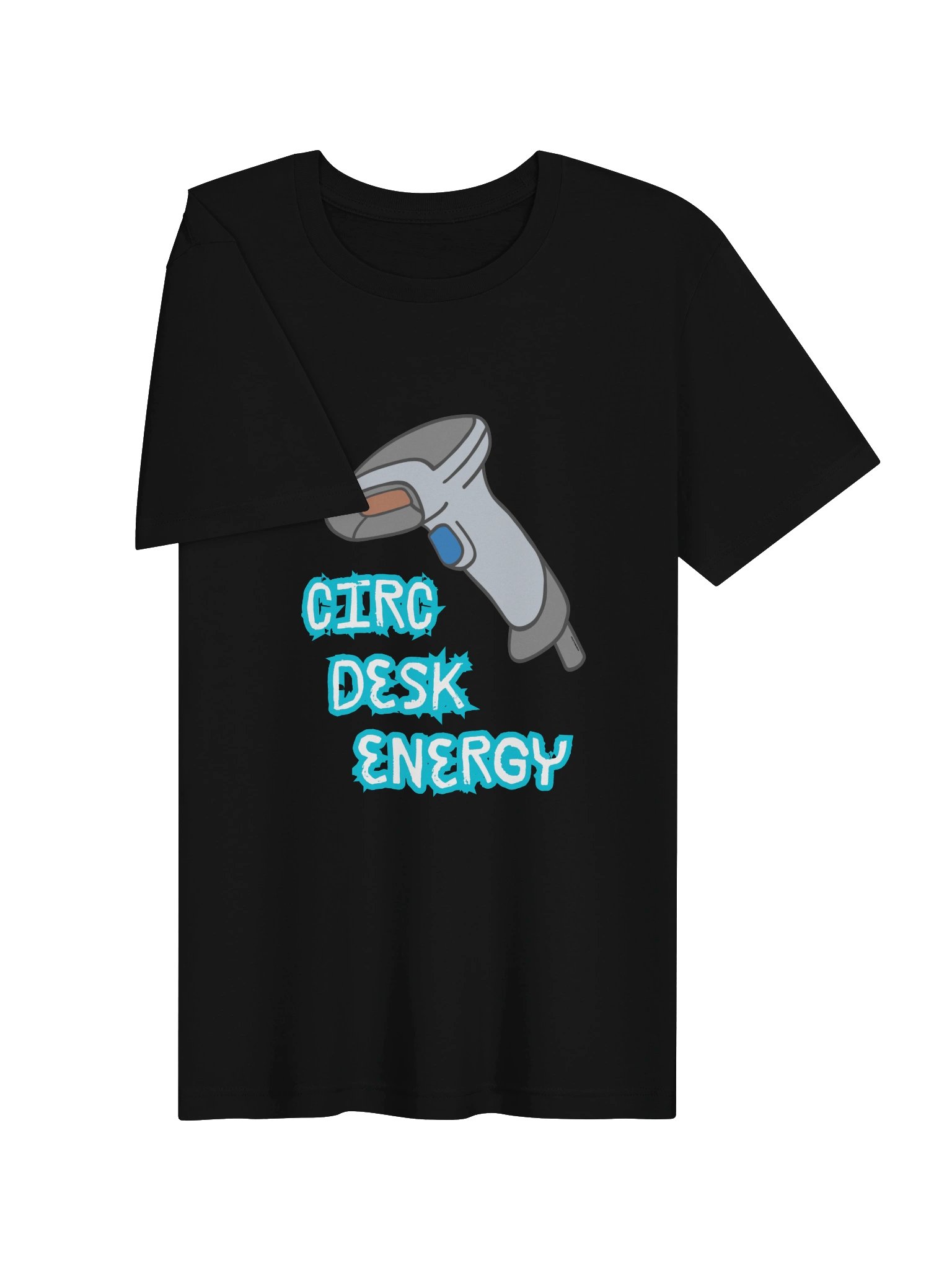 Library Rockstar T-Shirt product image (3)