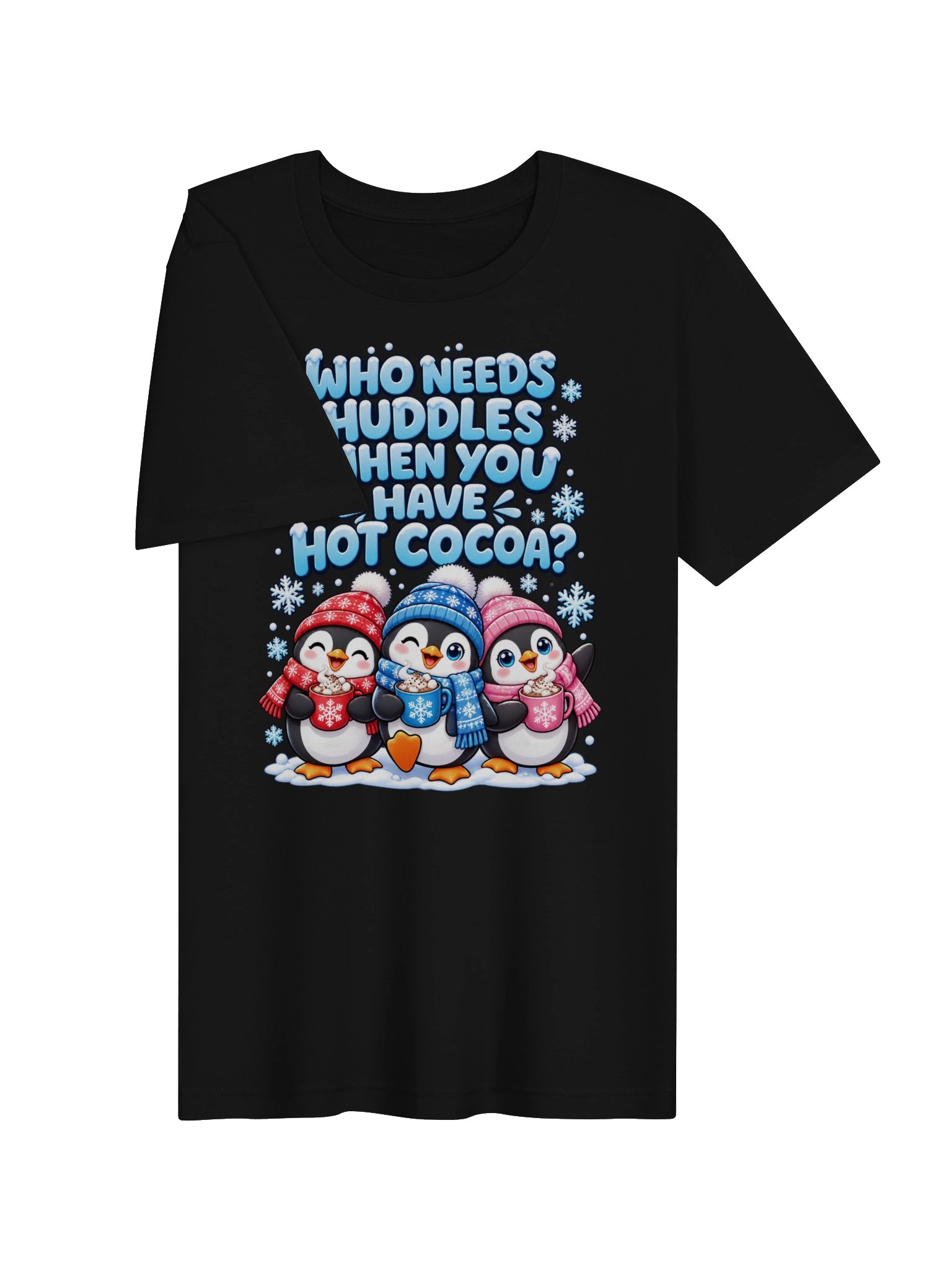 Who Needs Huddles When You Have Hot Cocoa? product image (3)