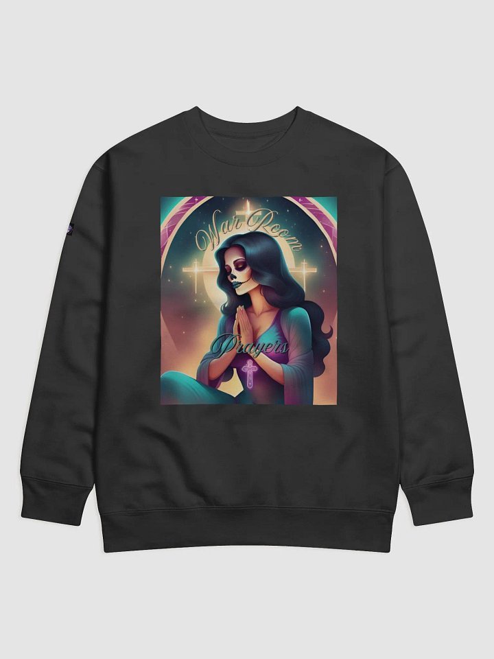 Sno's War Room Prayers Sweatshirt product image (1)