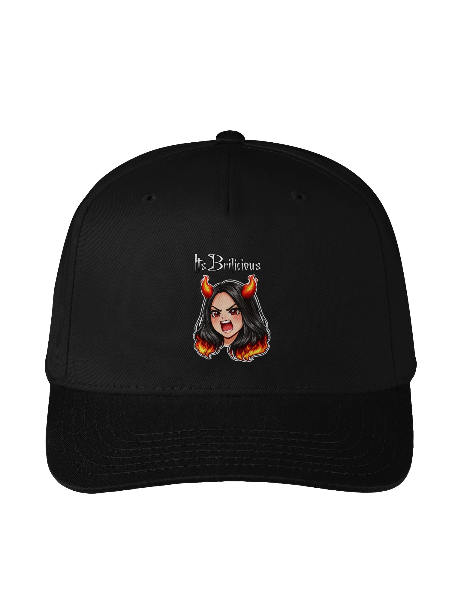 Angry Bri Hat product image (1)