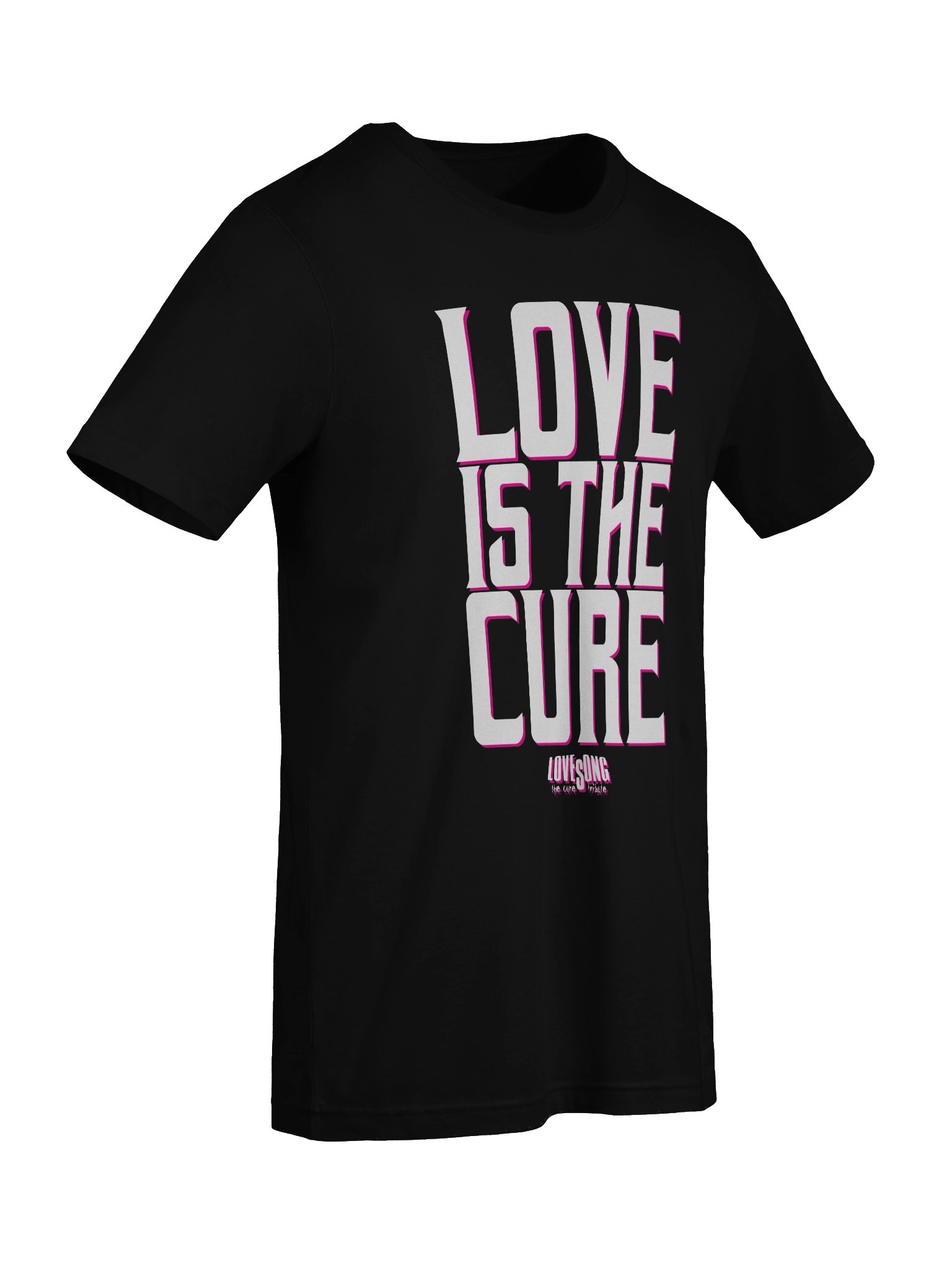 LOVESONG / Love is the Cure Shirt product image (3)