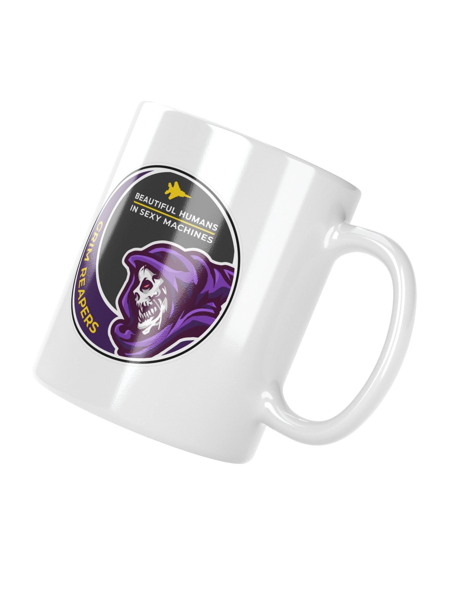 CAP: It'll Buff Out. Mug product image (4)
