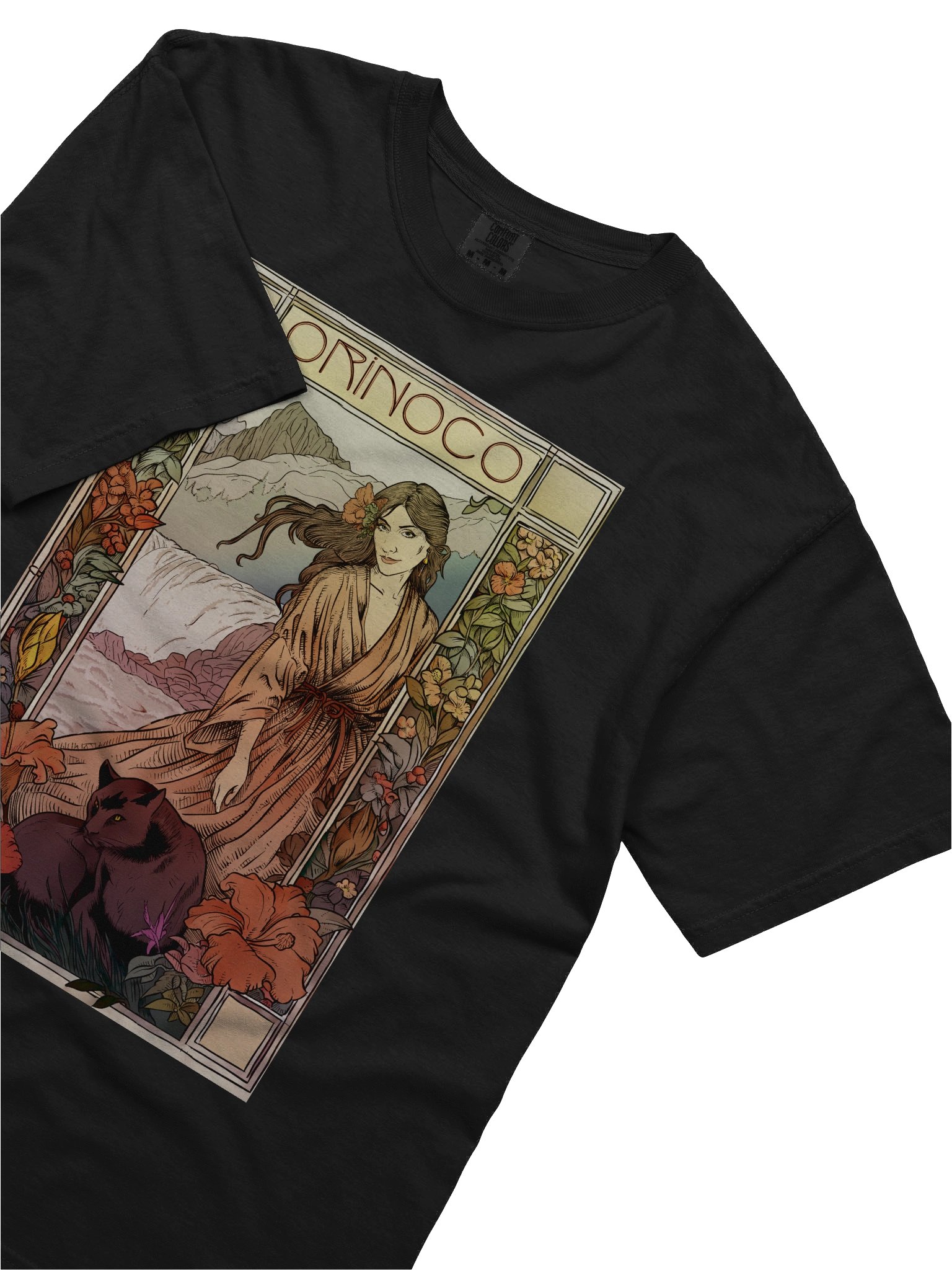 Orinoco T-Shirt product image (3)