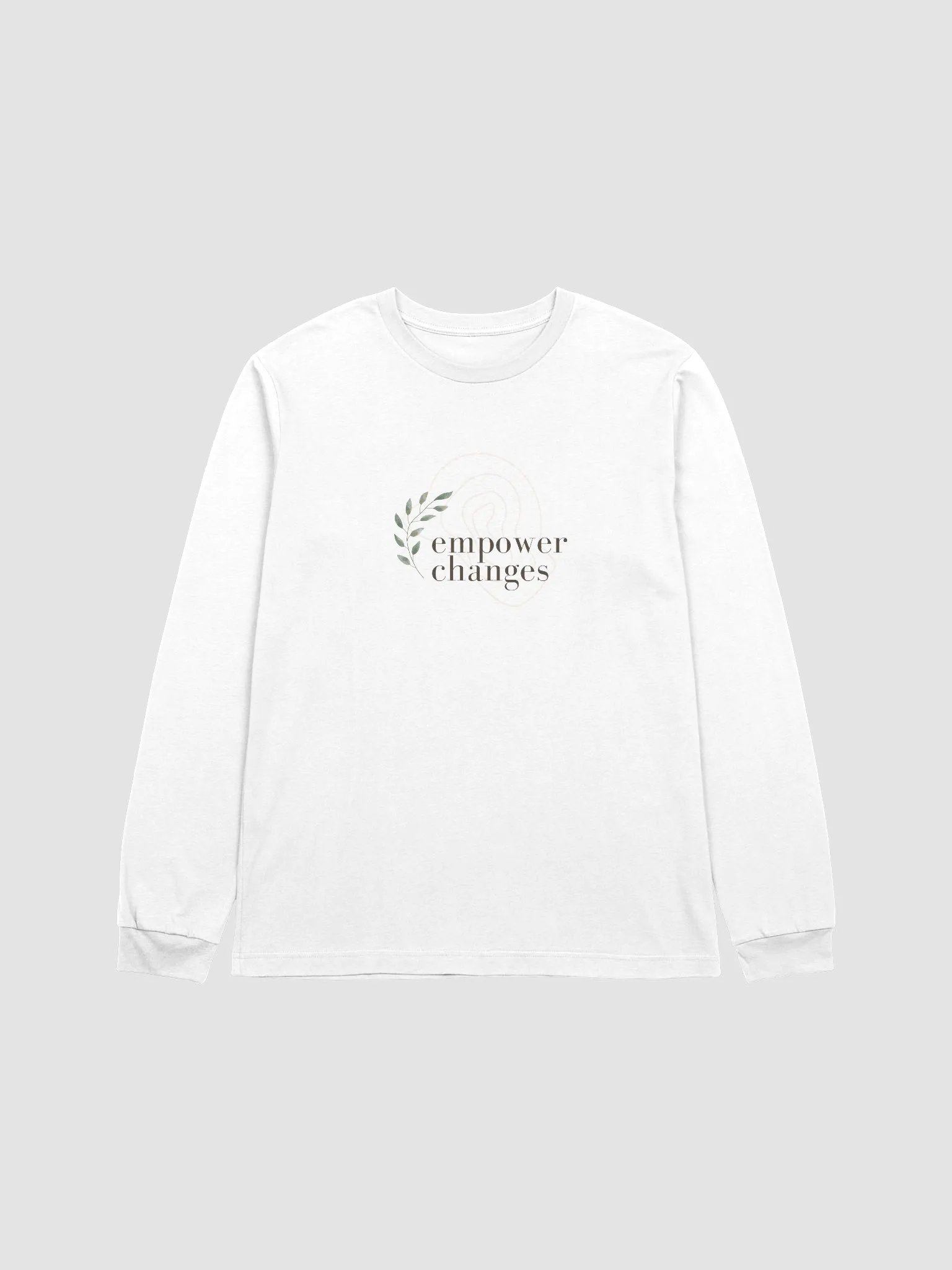 Women's Supersoft Long Sleeve T-Shirt WLFB0107 product image (1)