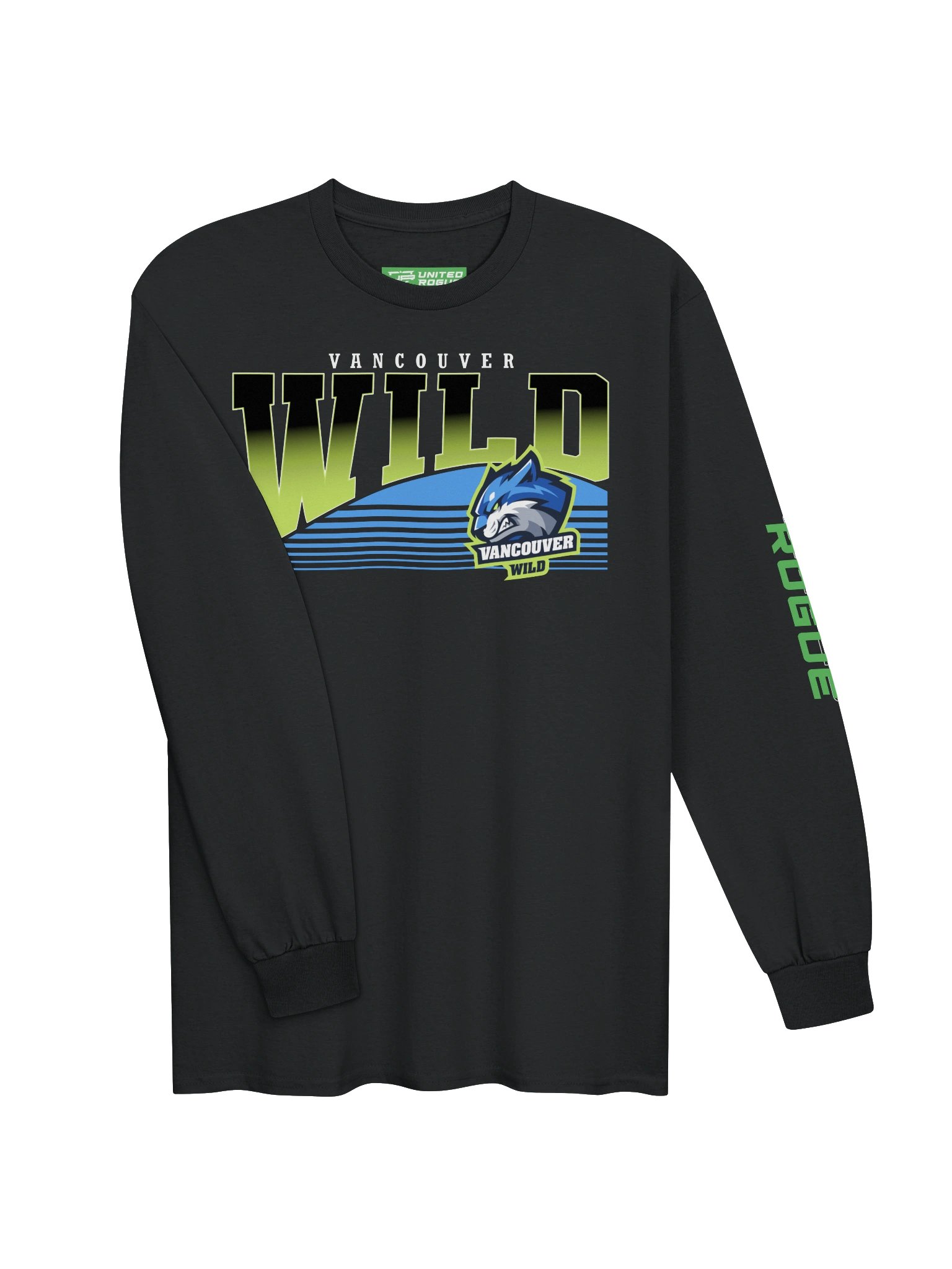 Vancouver Wild Eras Series Long Sleeve Tee product image (3)