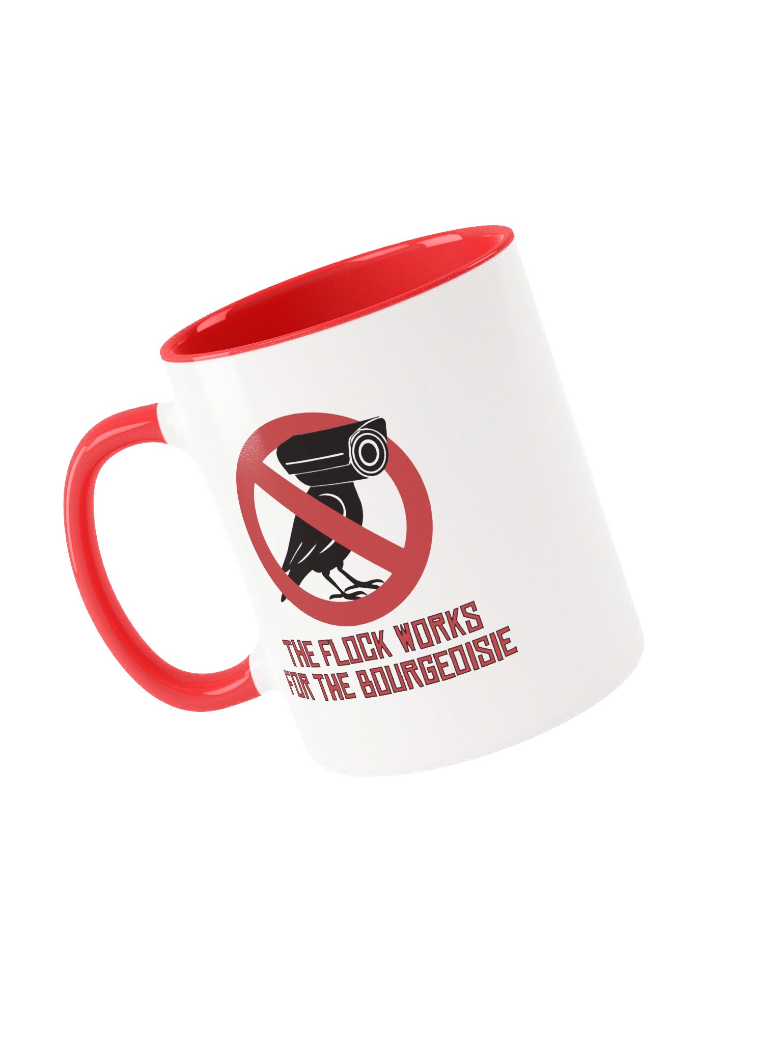 The Flock works for the bourgeoisie product image (1)