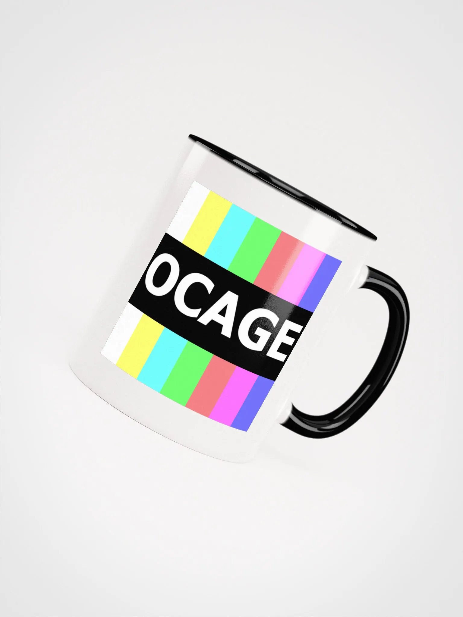 Ocage No Signal Mug product image (4)