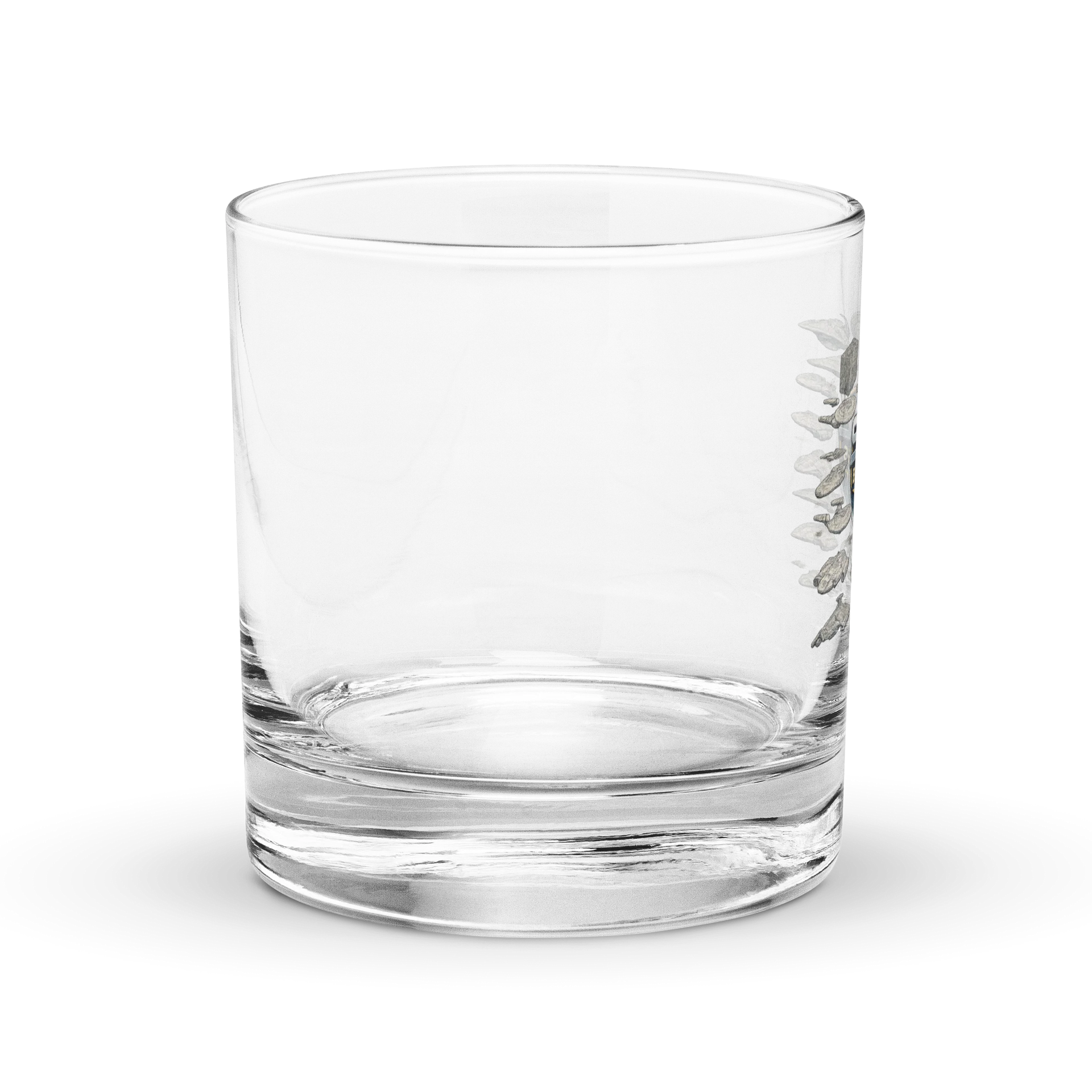 STFC Briefings All The Ships Collection Rock Glass product image (3)