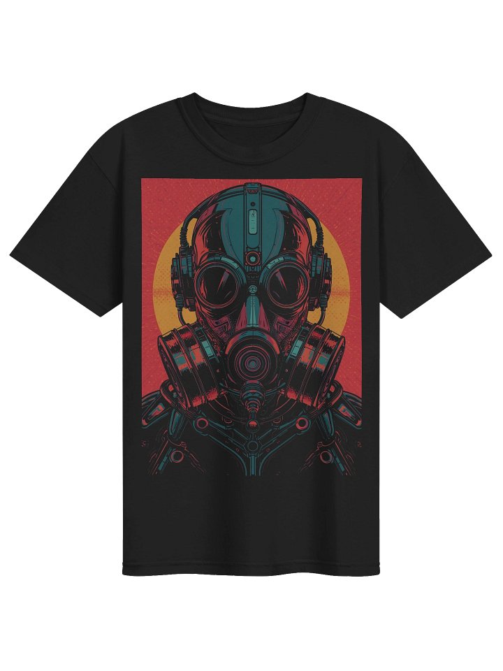 Phantom Tech Vanguard Heavyweight T-Shirt product image (1)