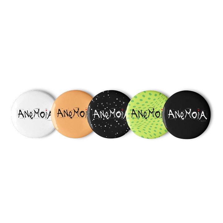 Anemoia Pins! product image (1)