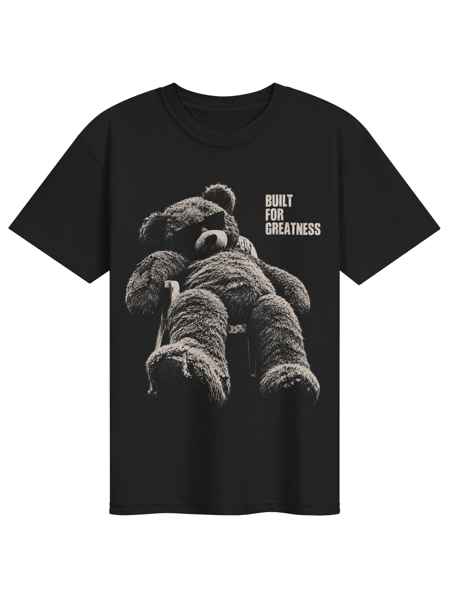 Built for Greatness Heavyweight Graphic Tee product image (1)