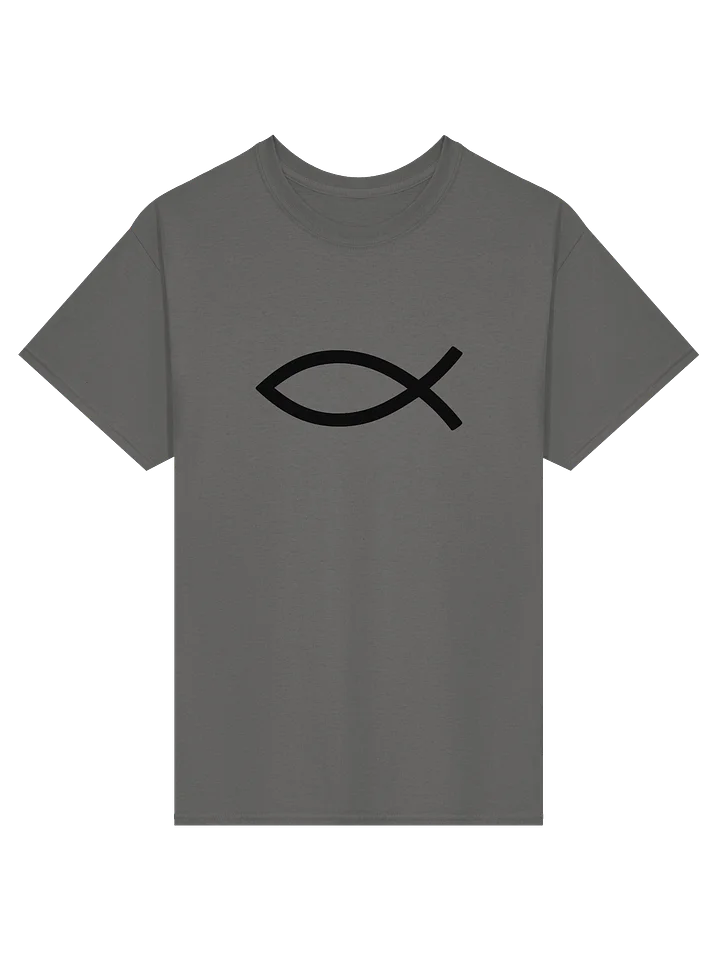 Formed By Hope | Official "You Being Here" T-Shirt (Black Text) product image (1)