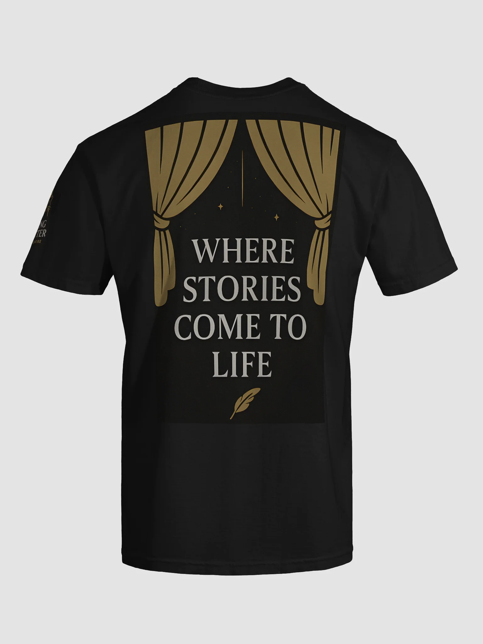 King Otter Theatre Signature Tee product image (9)