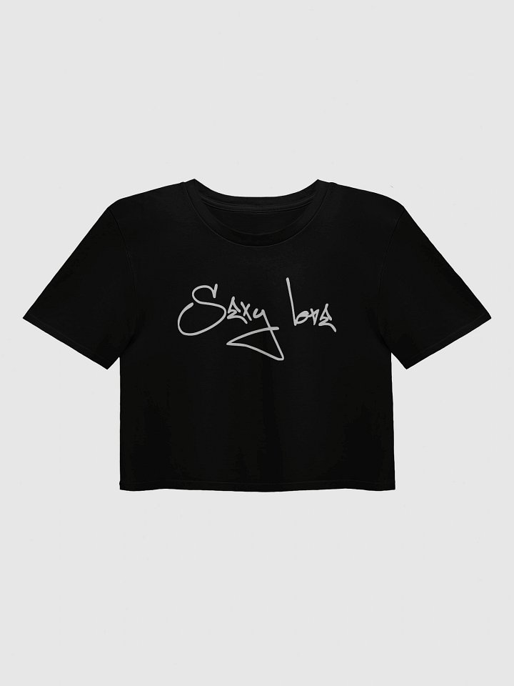 LOL sexy love crop top product image (1)