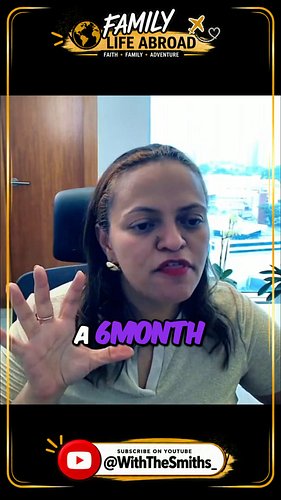 🌳 Our Linktree: https://linktr.ee/withthesmiths

Ever wondered how long the Panama residency process actually takes? From get...