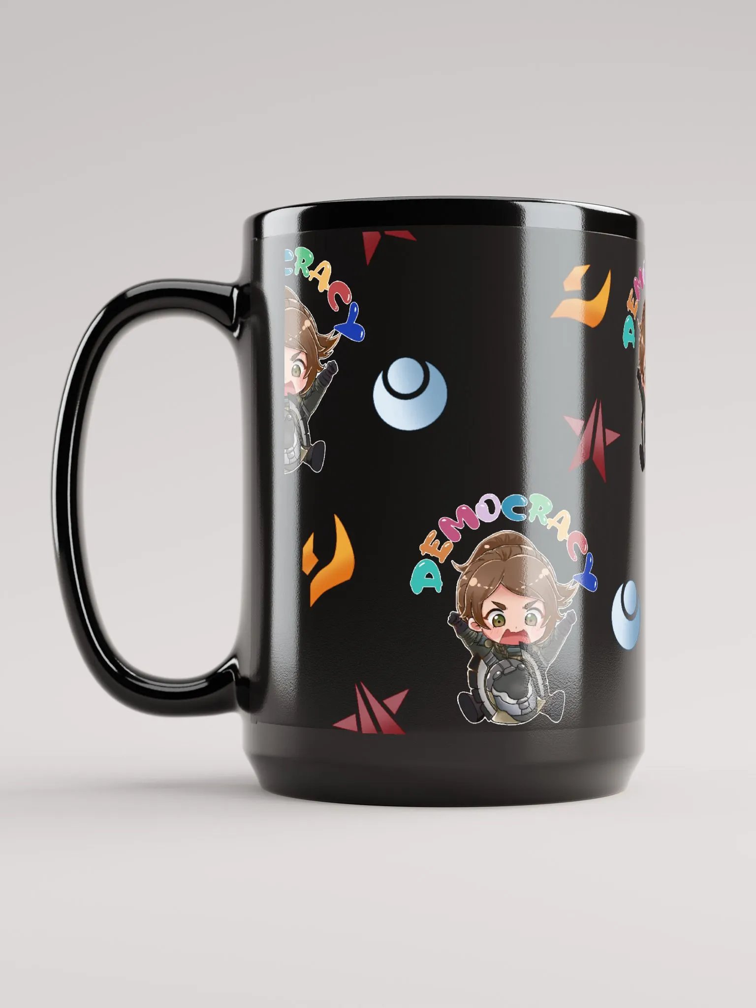 Democracy Liber-Tea Mug product image (6)