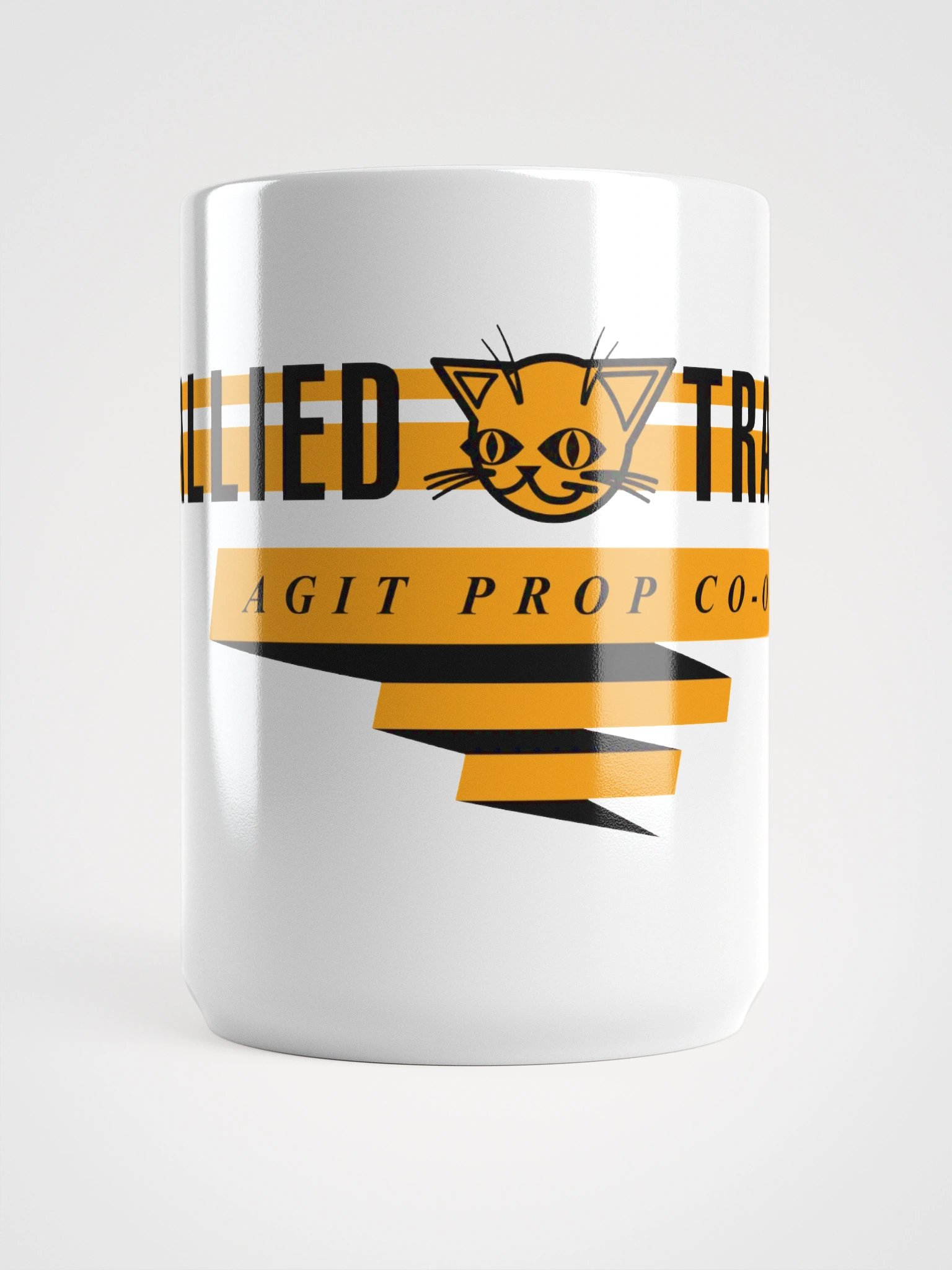 Allied Trades Industrial Box Ribbon Coffee Mug product image (5)