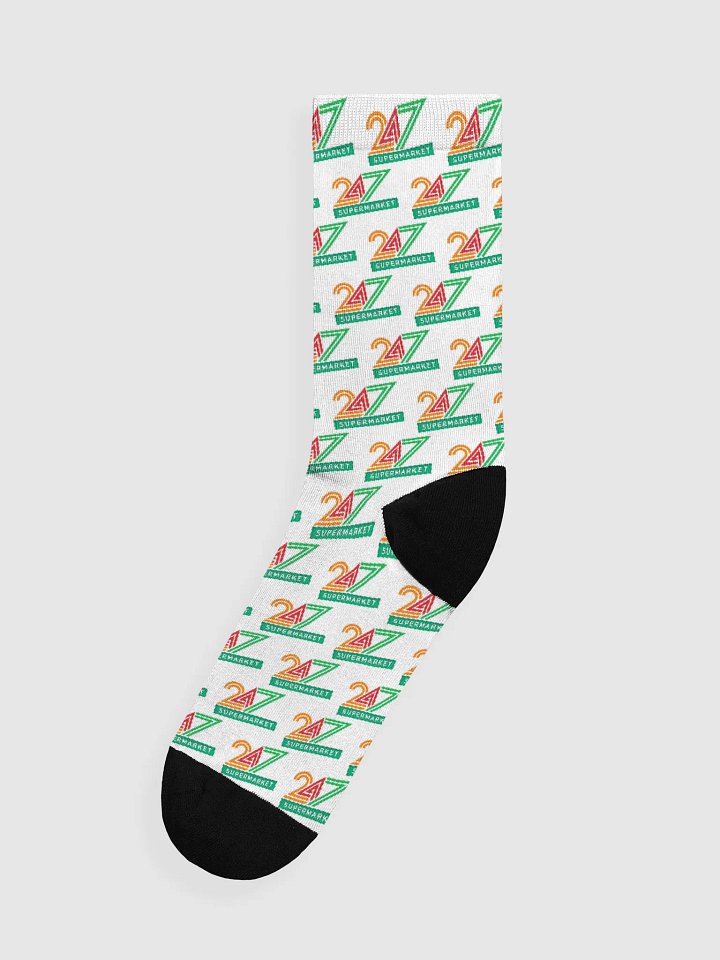 247 Supermarket Socks product image (1)