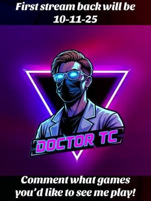 We’re back! #stream #streaming #streamer #gamer #gaming 