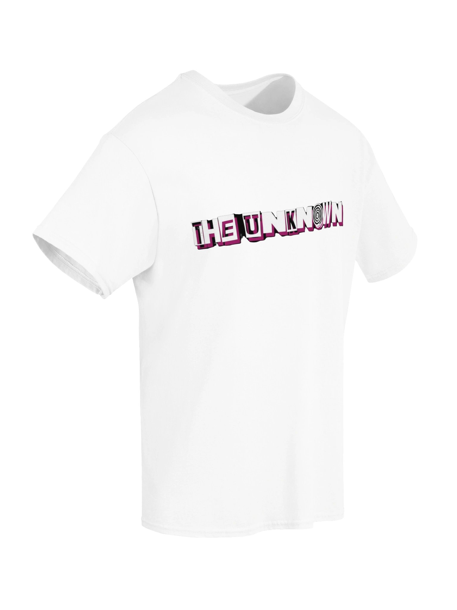 The Unknown Basic White Band T product image (6)
