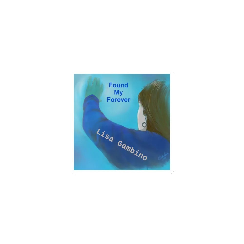 Found My Forever Die-Cut Magnets product image (1)