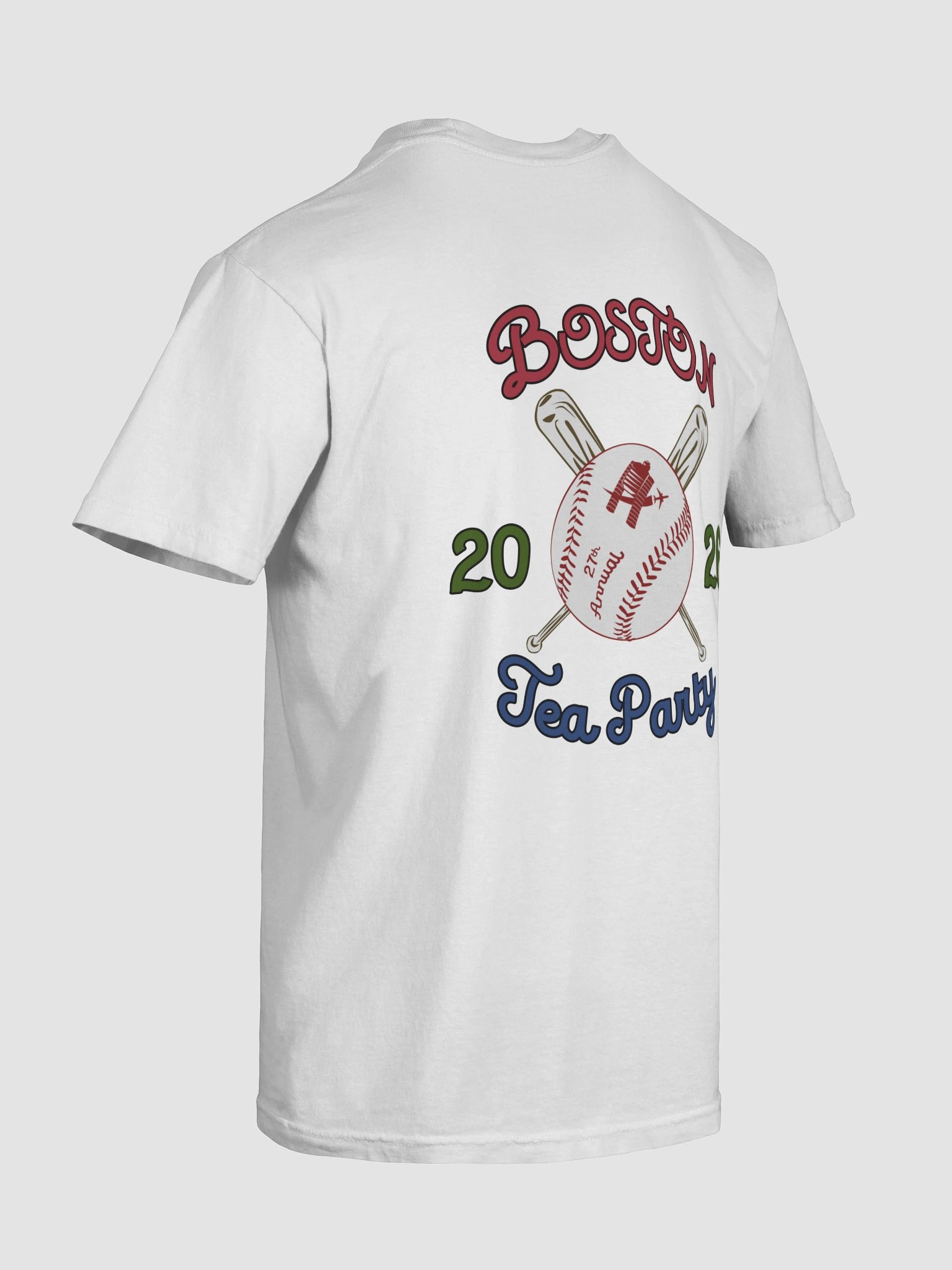 Tea Party 2026 T-Shirt product image (8)