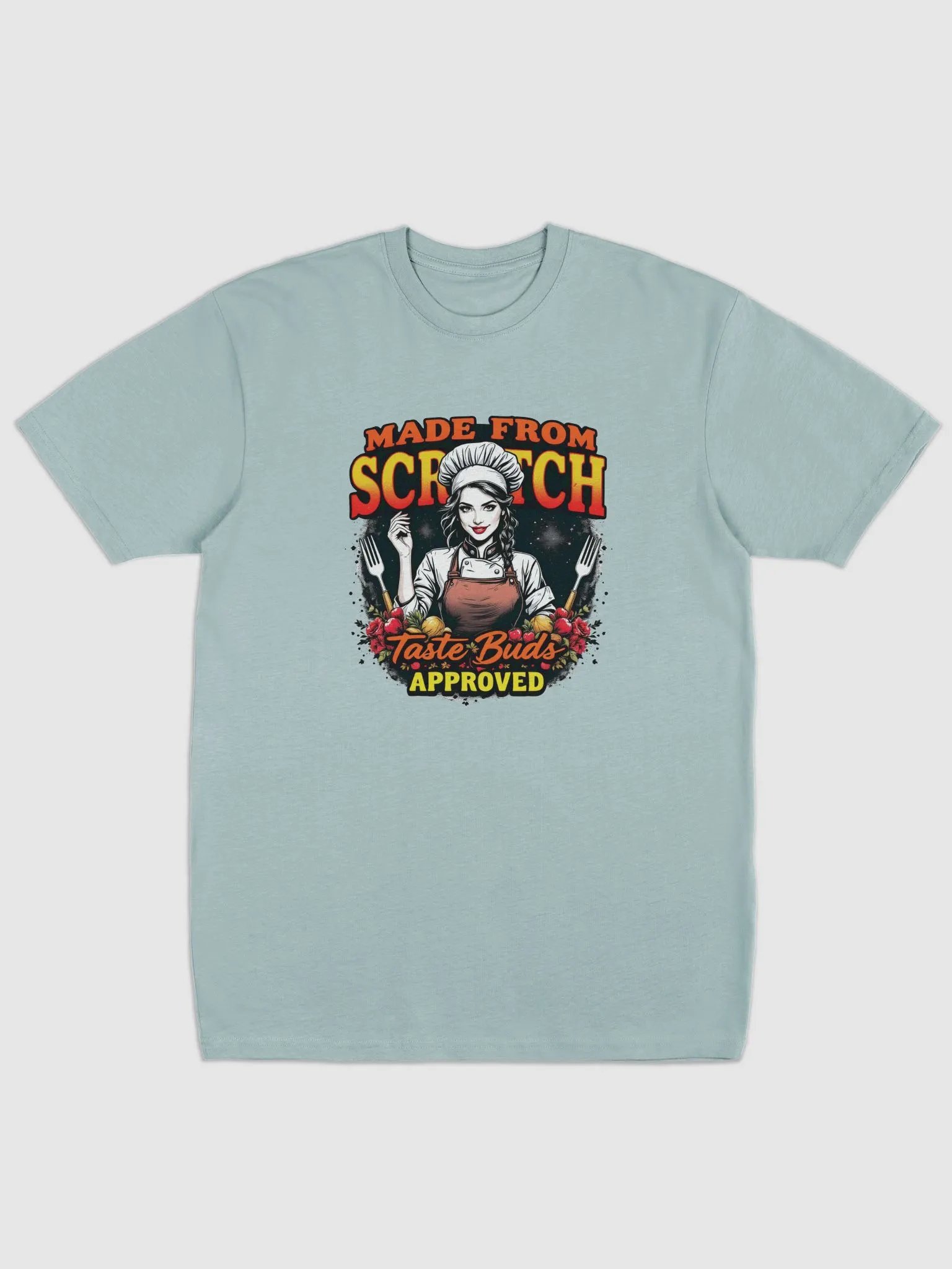 Made from Scratch Unisex T-Shirt product image (3)