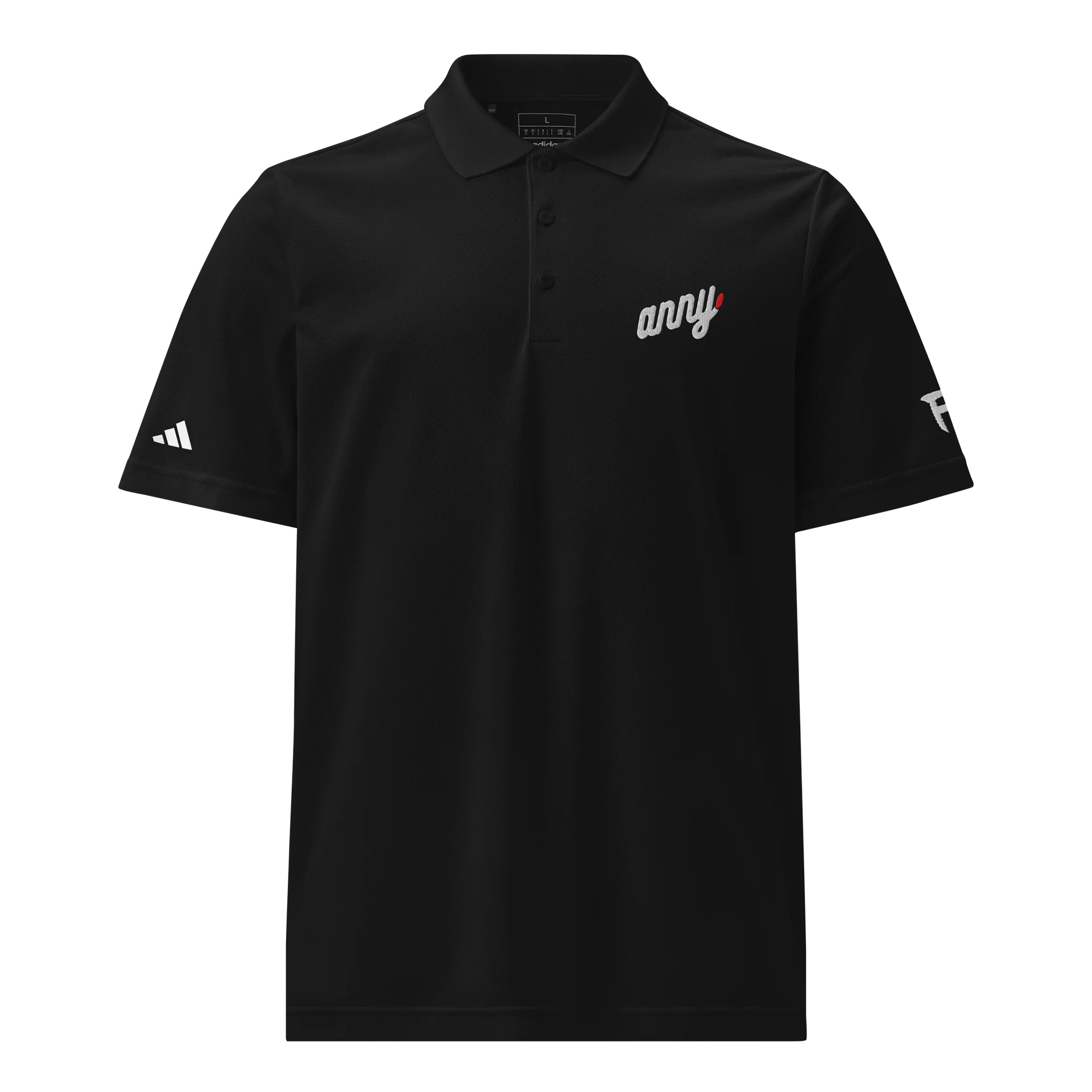 Anny X adidas Polo product image (1)