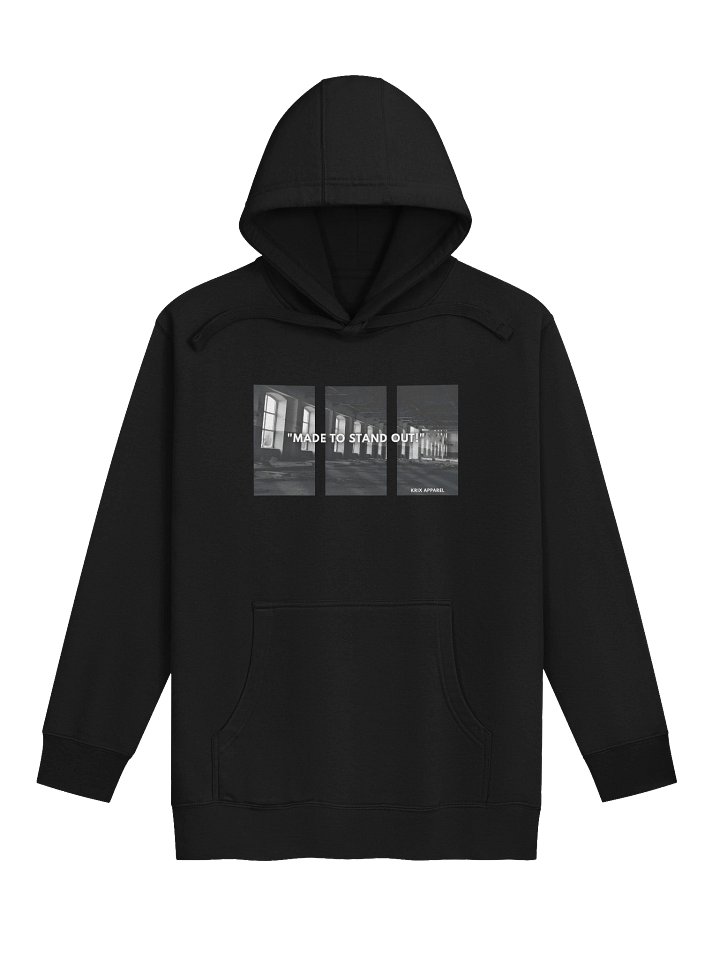 KRIX APPAREL SLOGAN HOODIE product image (1)