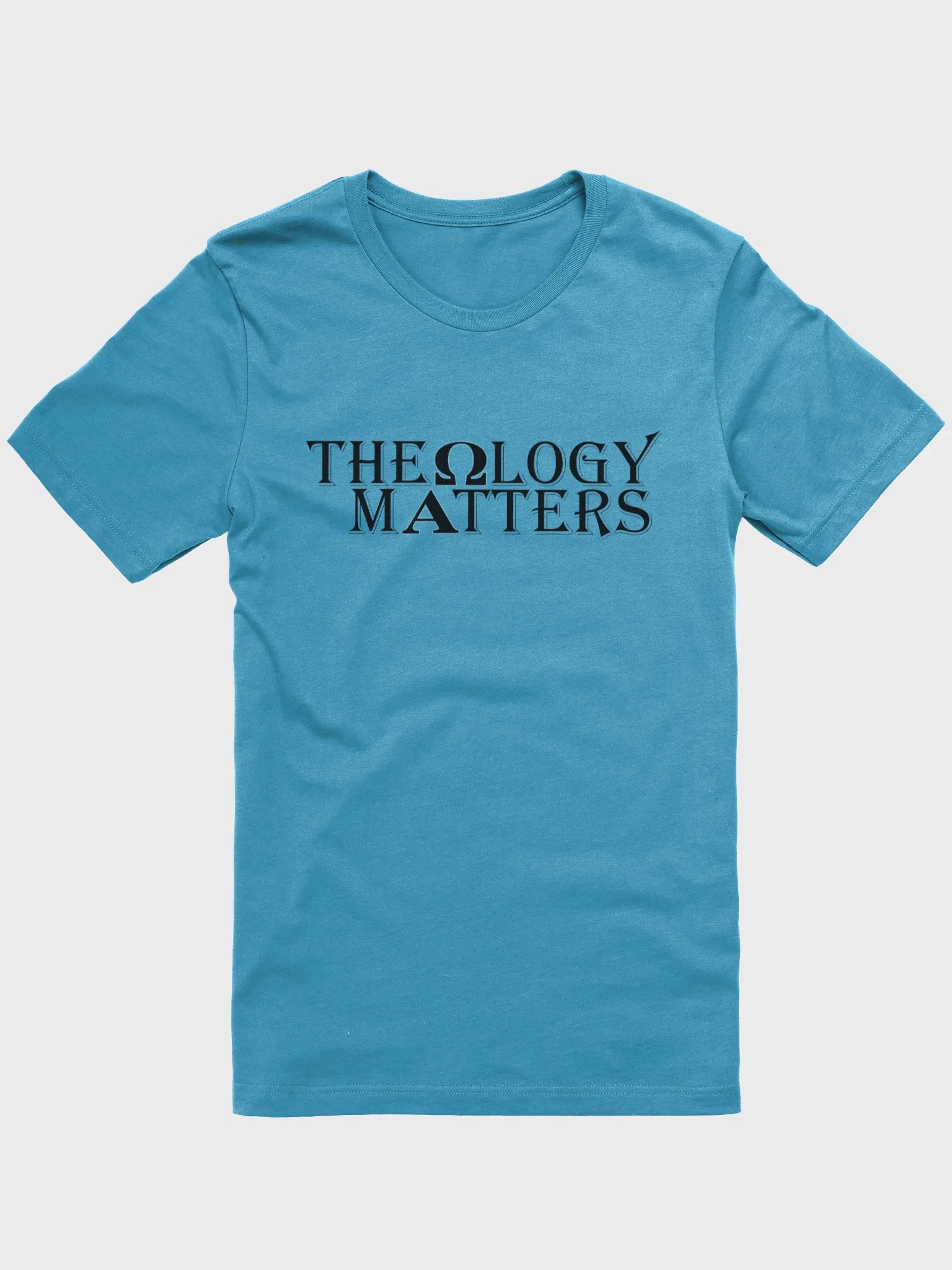Theology Matters T-Shirt product image (2)