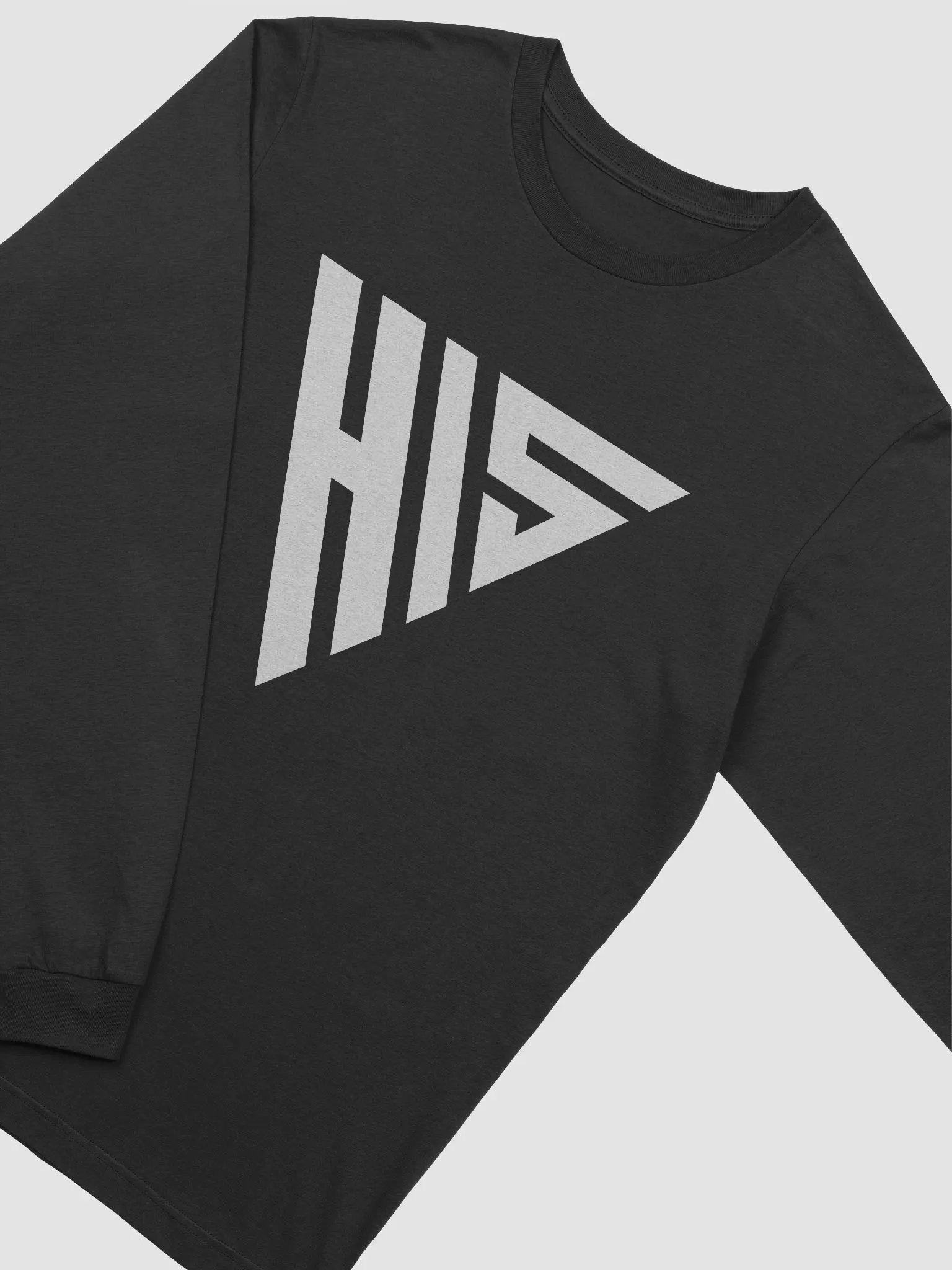HEYIMSTEVE EMblem Long Sleeve Tee product image (26)